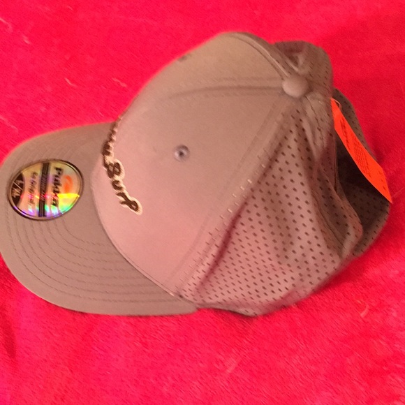 Pukka Gray Cap with Logo - Picture 10 of 14